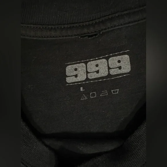 Juice Wrld Legends Never Die Tee - Picture 3 of 4